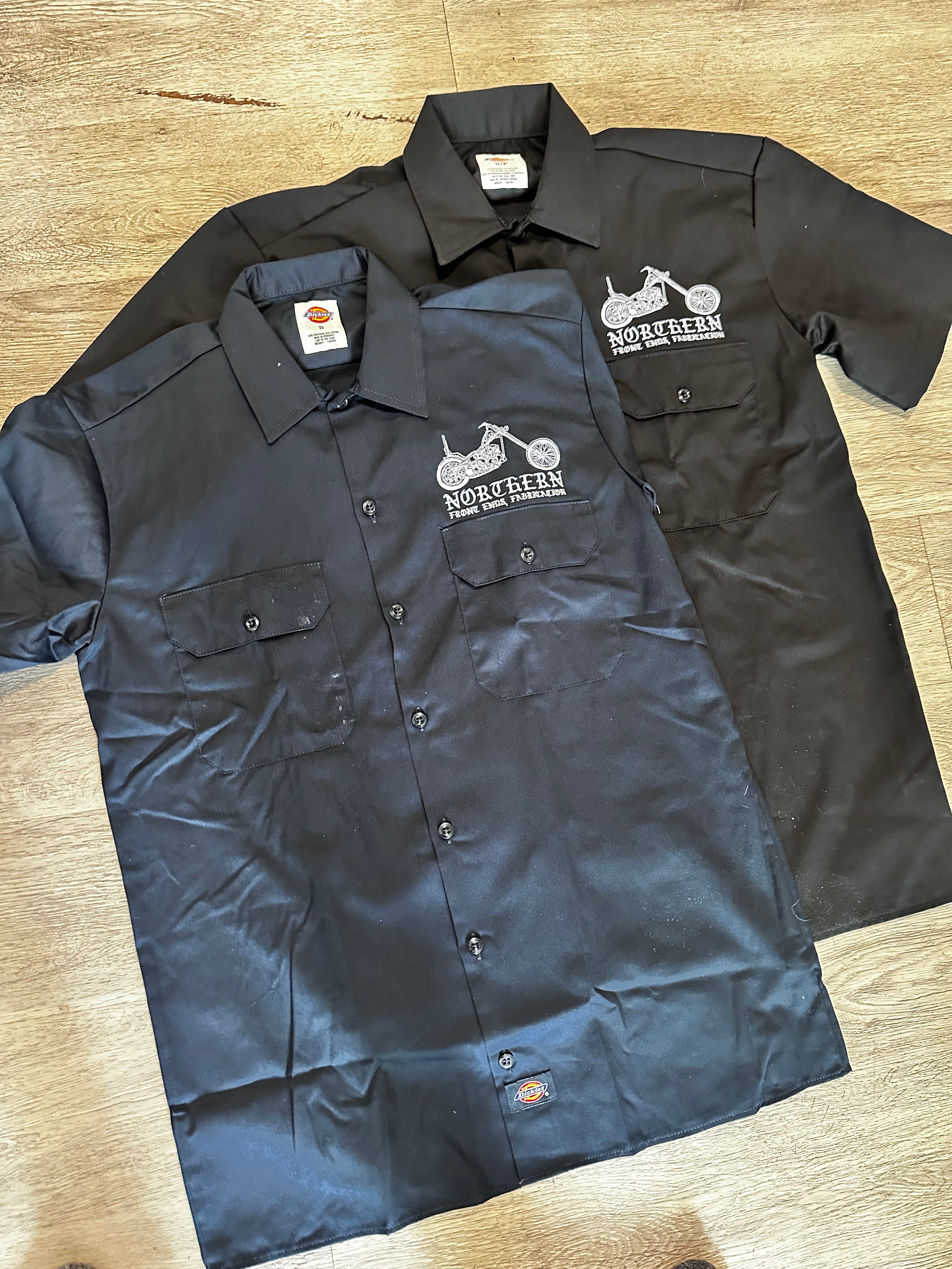 Northern Workshirt Northern Motorcycle Supply