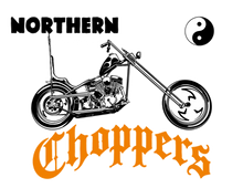 Load image into Gallery viewer, Choppers Hoodie
