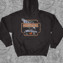 Load image into Gallery viewer, Northern Black hoodie
