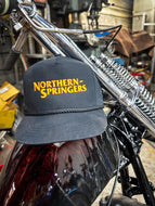 Northern Lettering Embroidered Hat