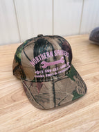 1-800 Camo Hat