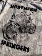 Dragon Camo T Shirt