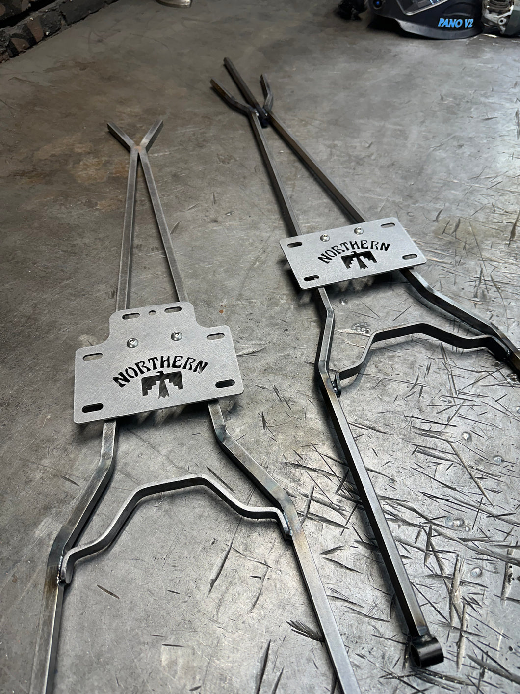 License Plate bracket