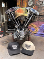 Eagle Embroidered Hat