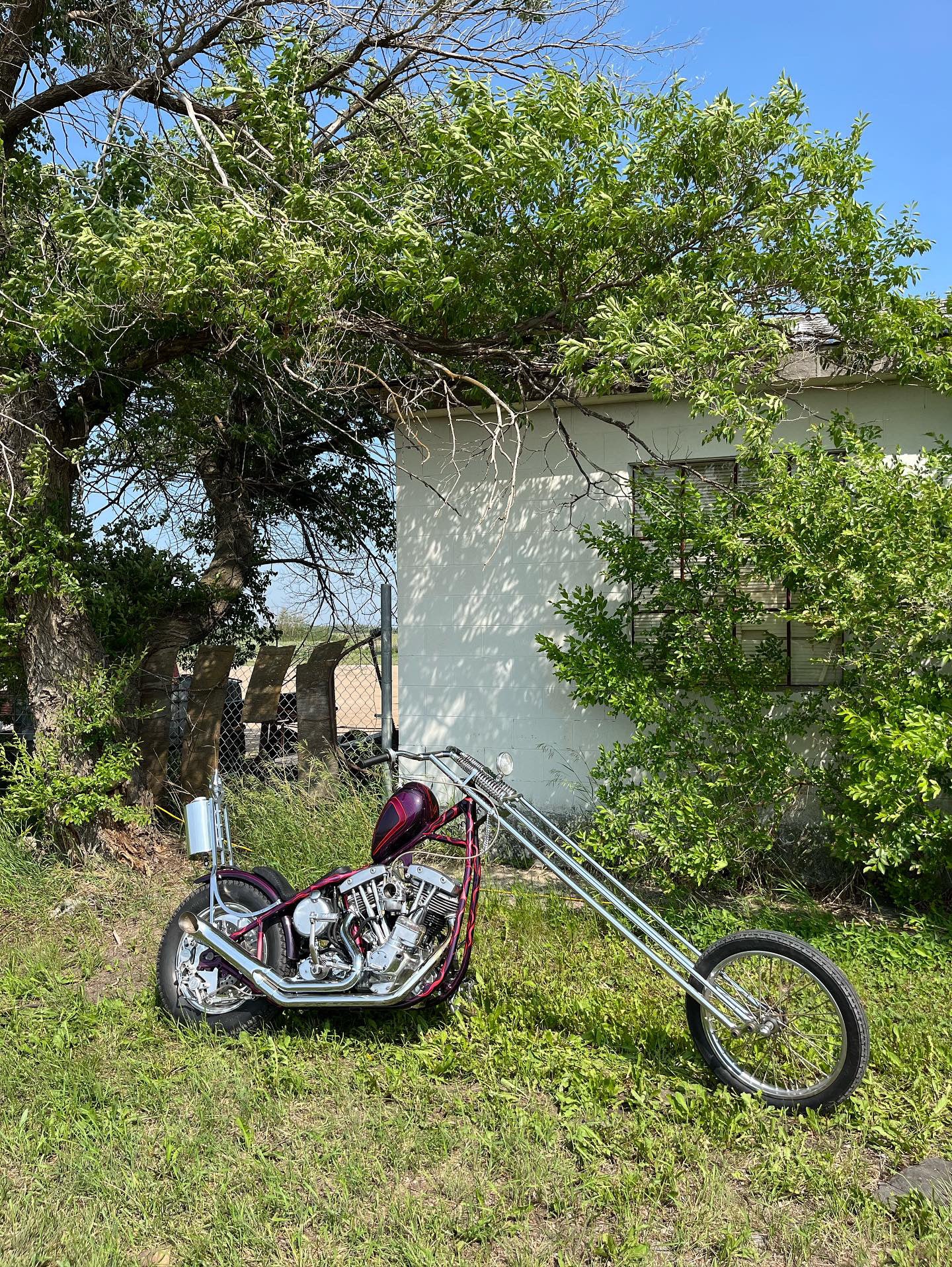 Built In Inline Risers/Bars – Northern Motorcycle Supply