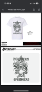 Motor Tee Shirt