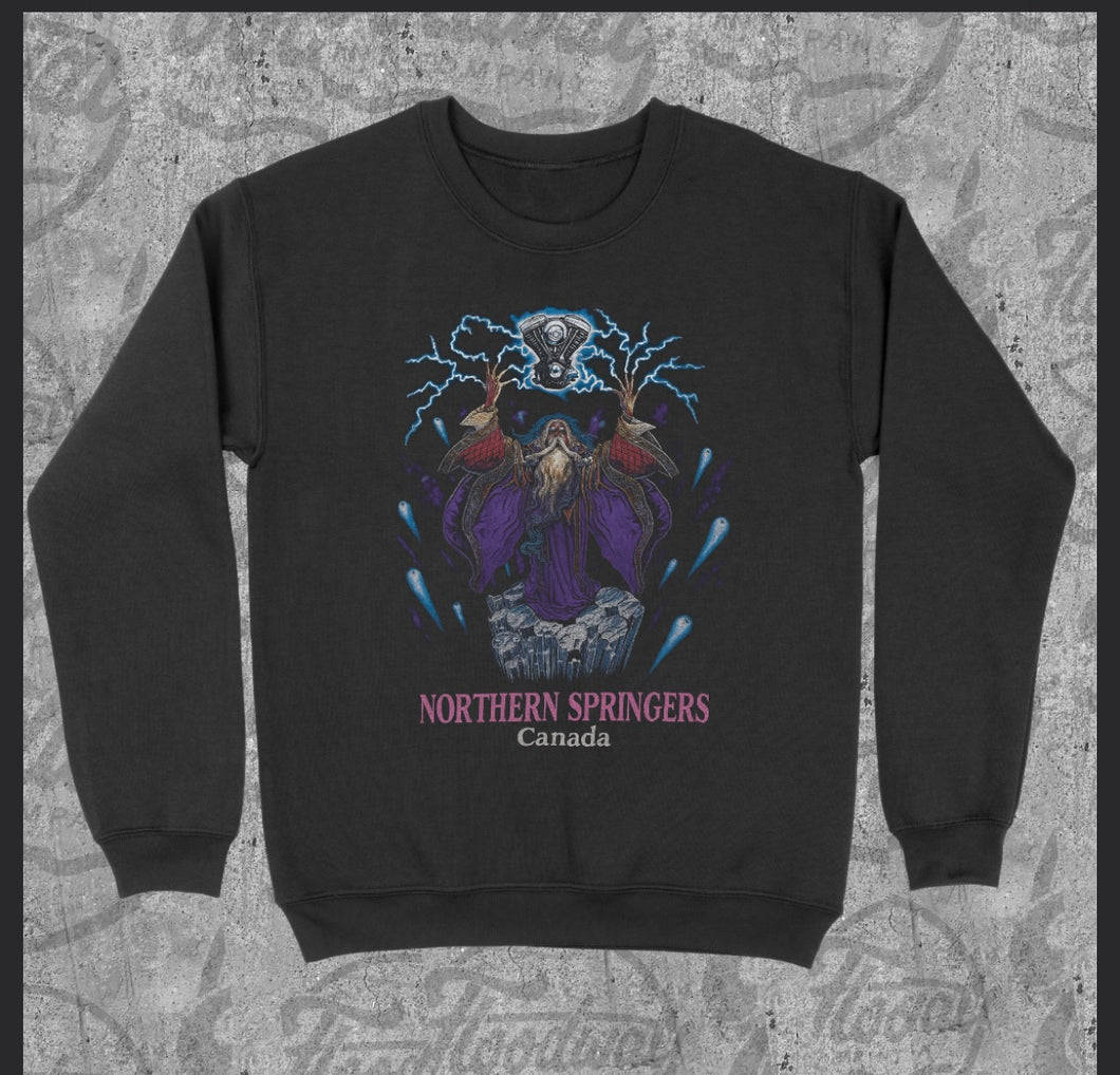 Gandalf Crewneck