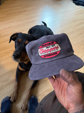 Load image into Gallery viewer, Basic Logo Corduroy Hat
