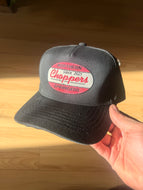 Badge Hat