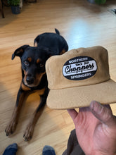 Load image into Gallery viewer, Basic Logo Corduroy Hat
