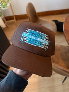 Tribal SnapBack