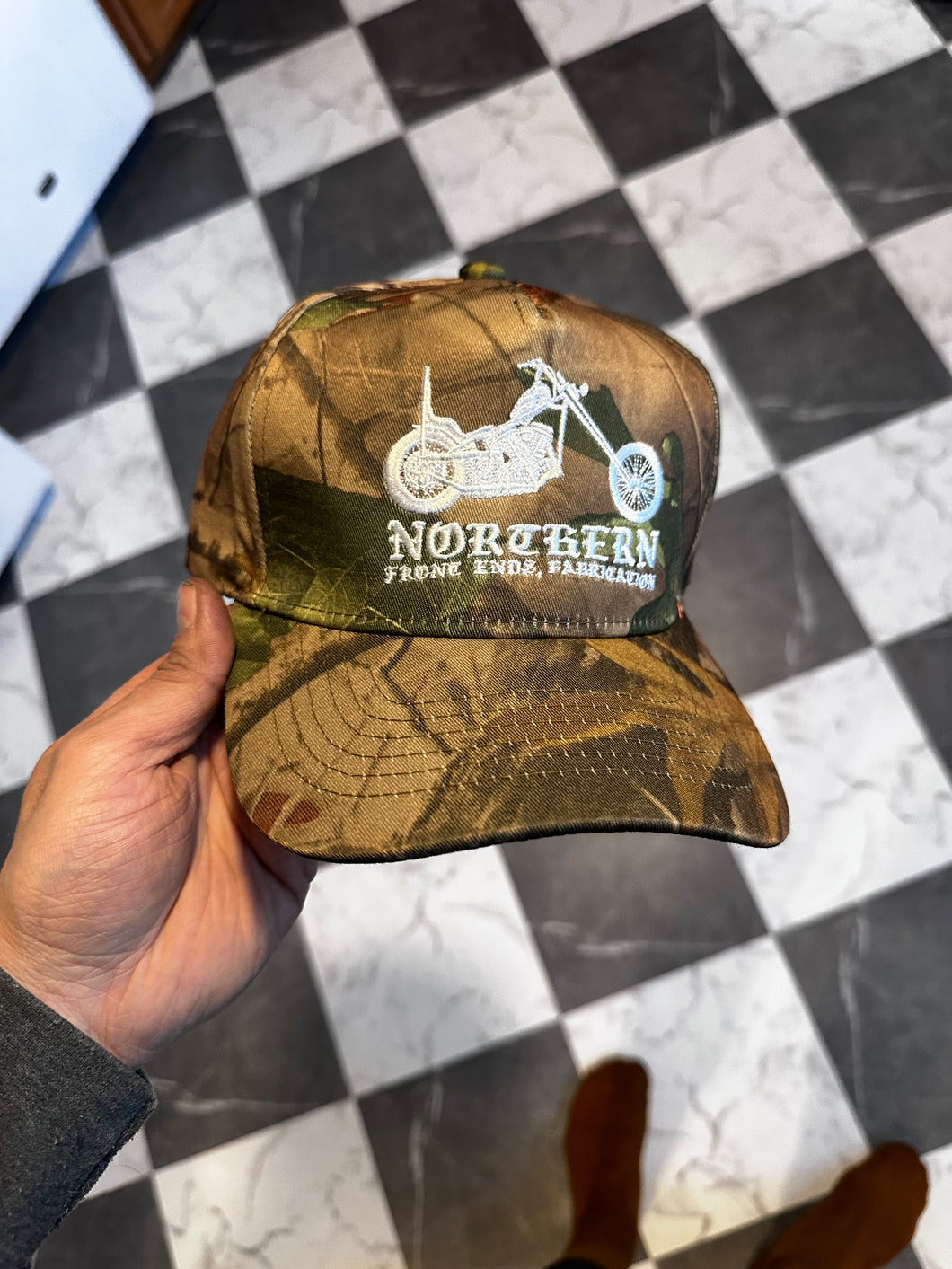 Buck Hunter Hat