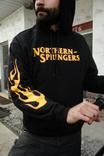 Load image into Gallery viewer, Northern Lettering Hoodie
