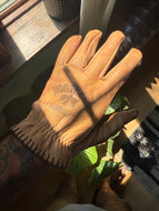 Leather Gloves