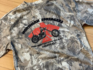 Heffer Camo T Shirt