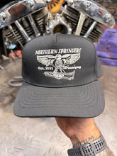 Load image into Gallery viewer, Eagle Embroidered Hat
