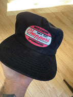Basic Logo Corduroy Hat