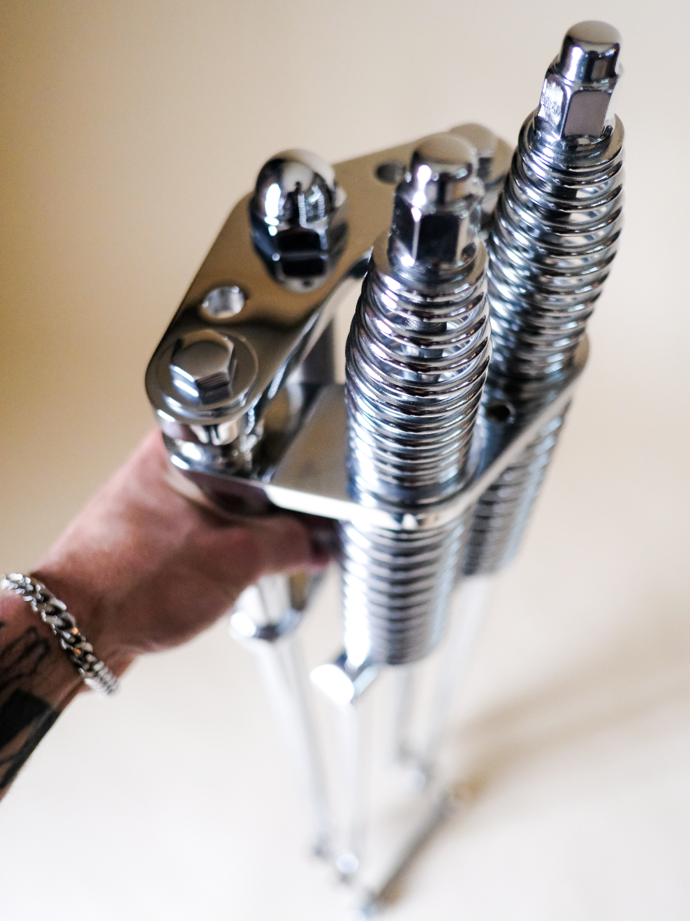 Northern Springer Northern Springers (offset springer) – Northern Motorcycle Supply